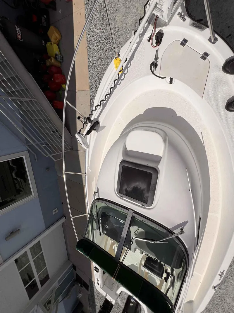 Slide: The Image of Bayliner Trophy Pro 2002 WA 2005 - 5