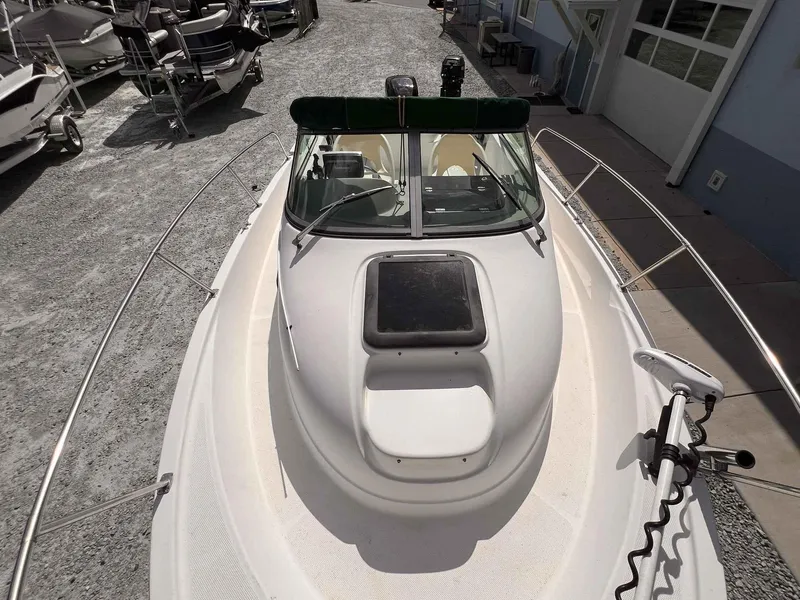 Slide: The Image of Bayliner Trophy Pro 2002 WA 2005 - 6