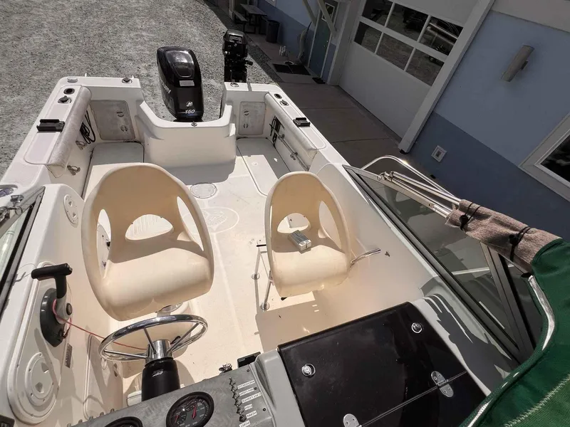 Slide: The Image of Bayliner Trophy Pro 2002 WA 2005 - 7