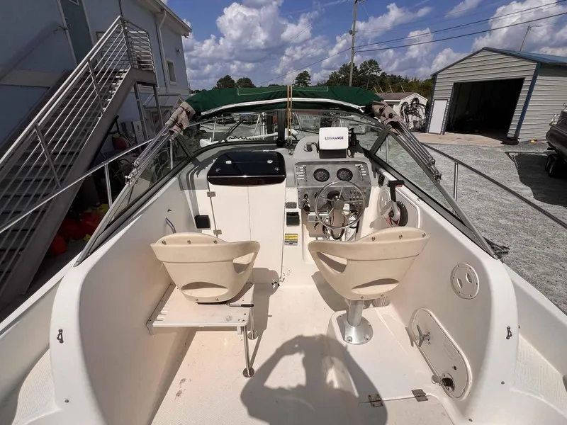 Slide: The Image of Bayliner Trophy Pro 2002 WA 2005 - 8