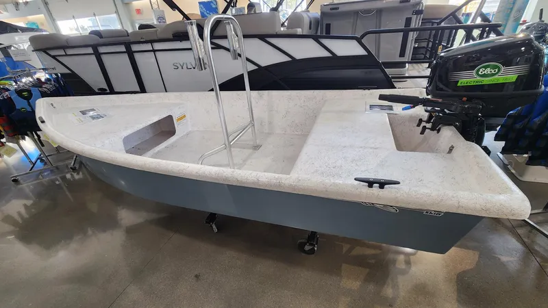 Slide: The Image of Salt Creek Pirogue 12' 2022 - 3