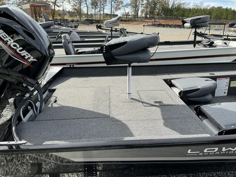 Slide: The Image of Lowe Skorpion 2025 - 5