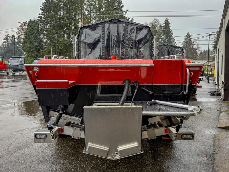 Slide: The Image of North River 23' Seahawk 2025 - 4