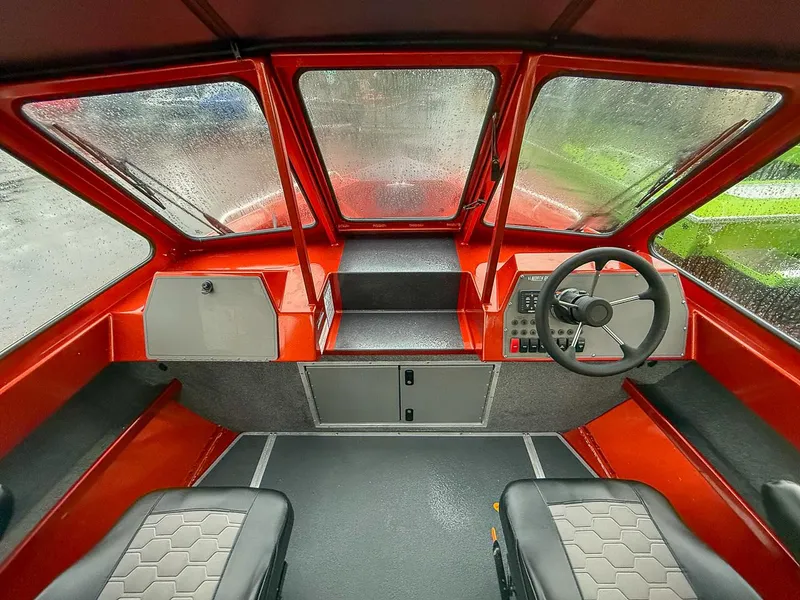 Slide: The Image of North River 23' Seahawk 2026 - 5