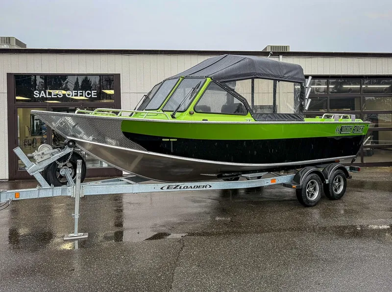 The Image of North River 22' Seahawk 2025 - 1