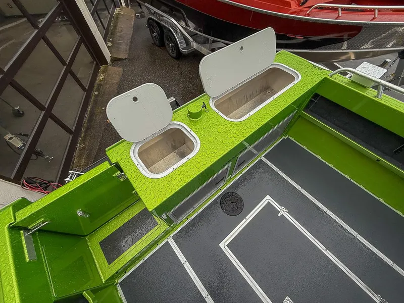 Slide: The Image of North River 22' Seahawk 2025 - 13