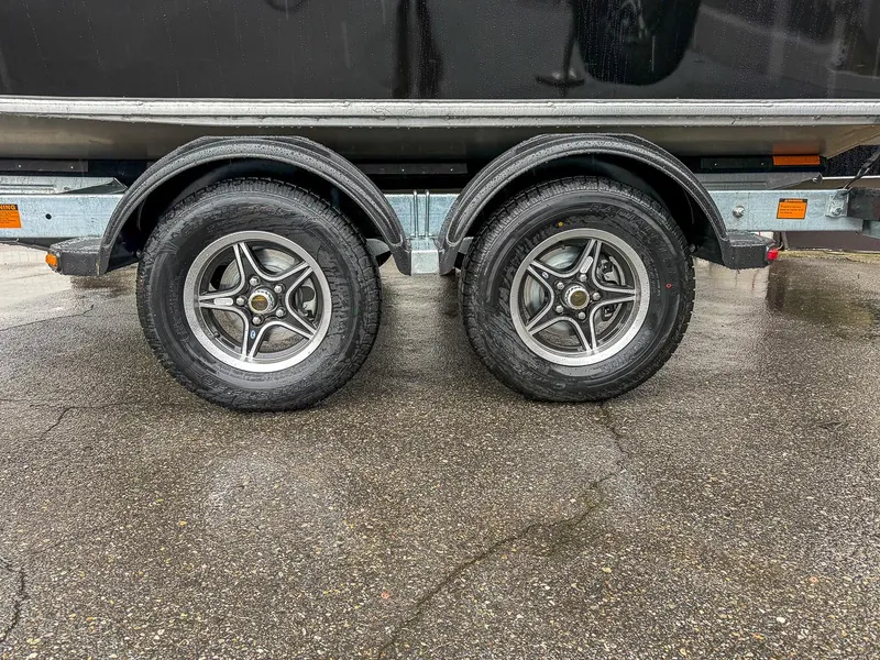 Slide: The Image of North River 22' Seahawk 2025 - 19