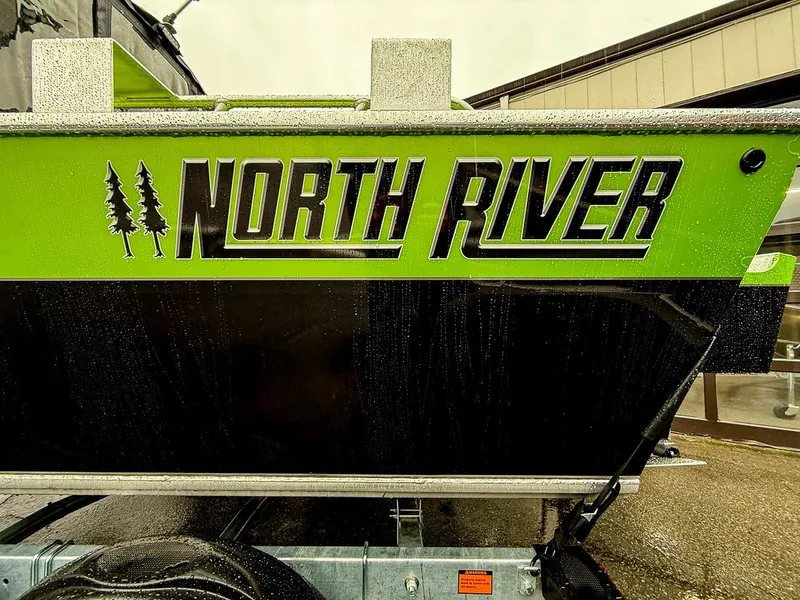 Slide: The Image of North River 22' Seahawk 2025 - 20