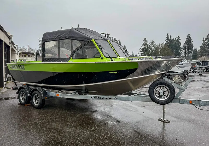 Slide: The Image of North River 22' Seahawk 2025 - 5