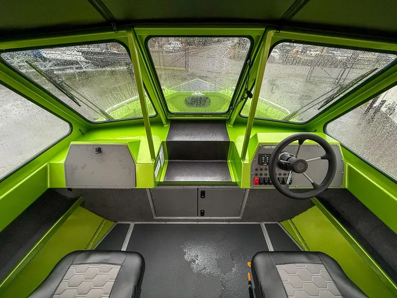 Slide: The Image of North River 22' Seahawk 2025 - 6