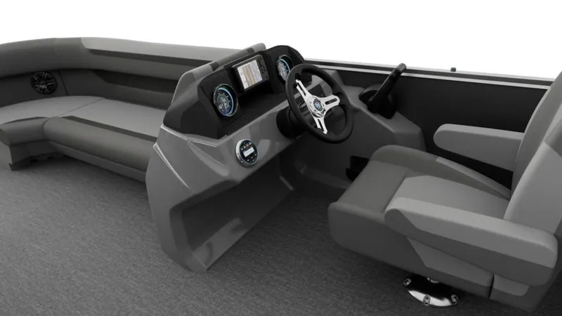 Slide: The Image of Premier 220 Sunscape 2025 - 10