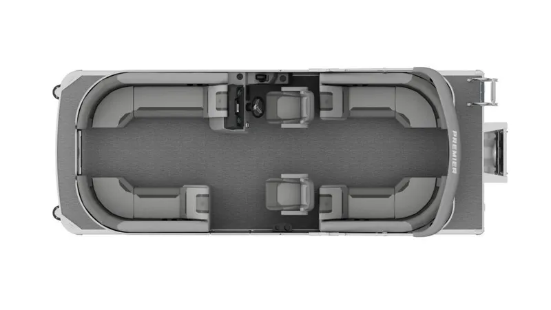 Slide: The Image of Premier 220 Sunscape 2025 - 11