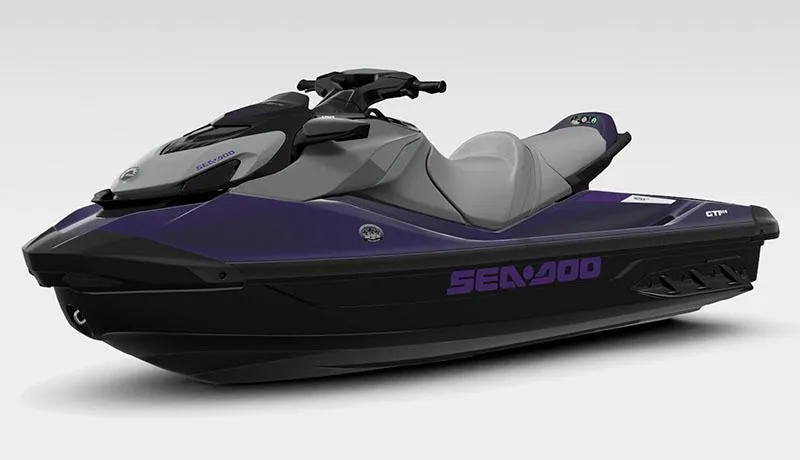Slide: The Image of Sea-Doo GTI SE 170 iBR 2025 - 4