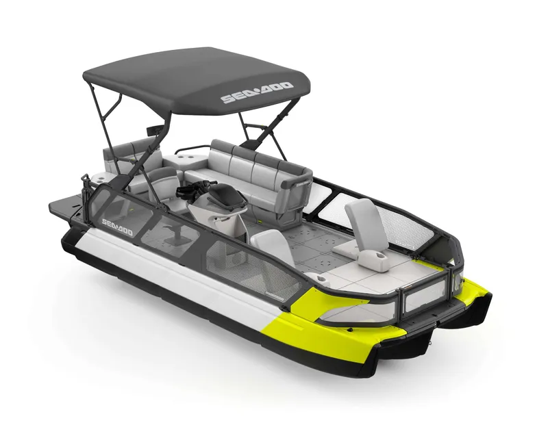 Slide: The Image of Sea-Doo SWITCH SPORT 21 230 2025 - 3