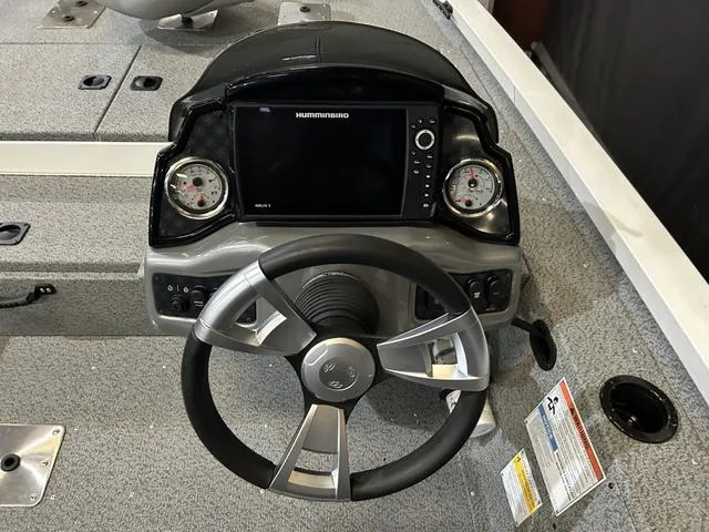 Slide: The Image of G3 Sportsman 1710 PFX W/ Yamaha 90 2024 - 11