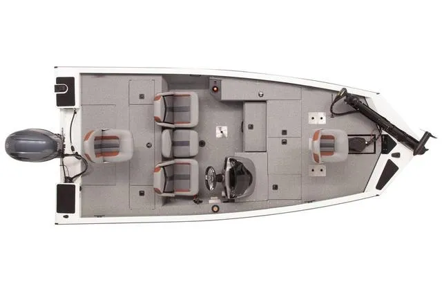 Slide: The Image of G3 Sportsman 1710 PFX W/ Yamaha 90 2024 - 15