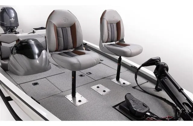 Slide: The Image of G3 Sportsman 1710 PFX W/ Yamaha 90 2024 - 19