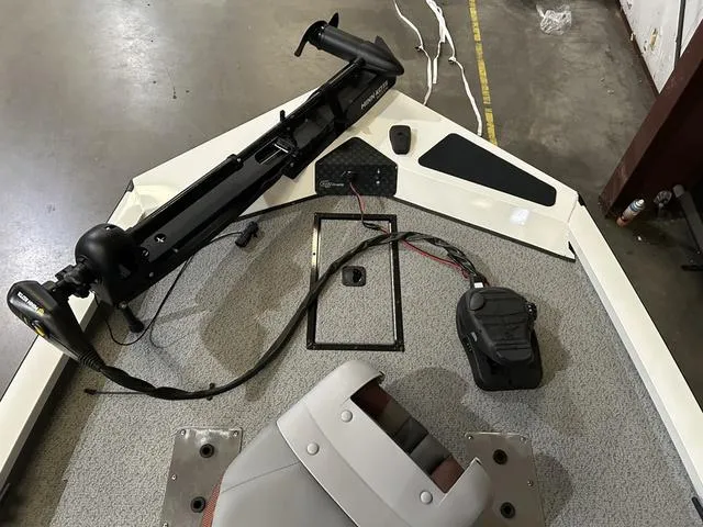 Slide: The Image of G3 Sportsman 1710 PFX W/ Yamaha 90 2024 - 7