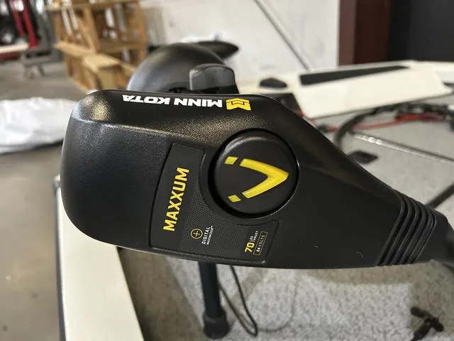 Slide: The Image of G3 Sportsman 1710 PFX W/ Yamaha 90 2024 - 8