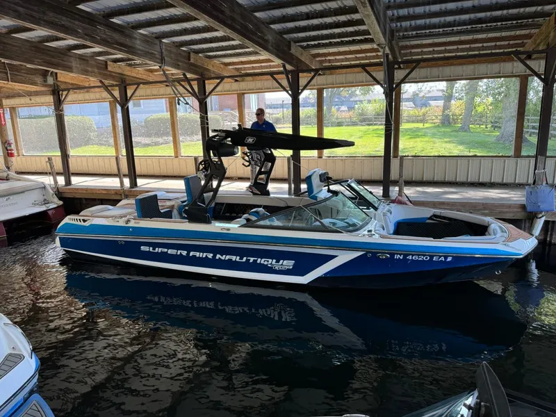 Slide: The Image of Nautique Super Air Nautique GS24 2018 - 52