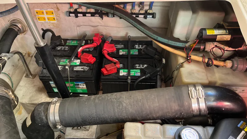 Slide: The Image of Sea Ray 380 Sundancer 2008 - 52