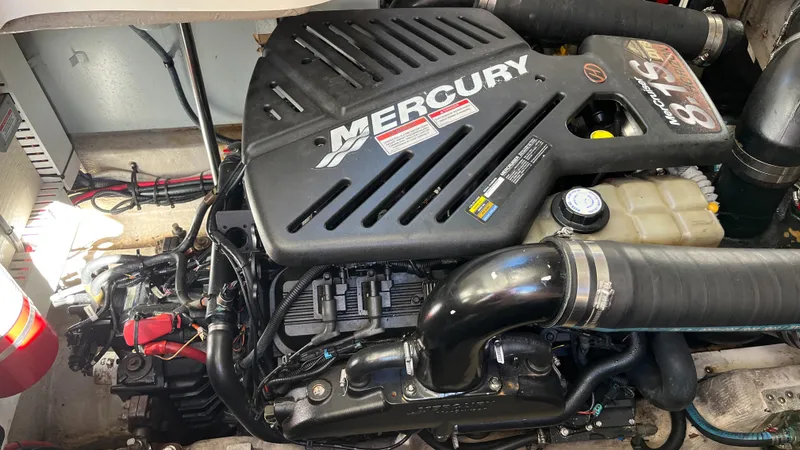 Slide: The Image of Sea Ray 380 Sundancer 2008 - 54