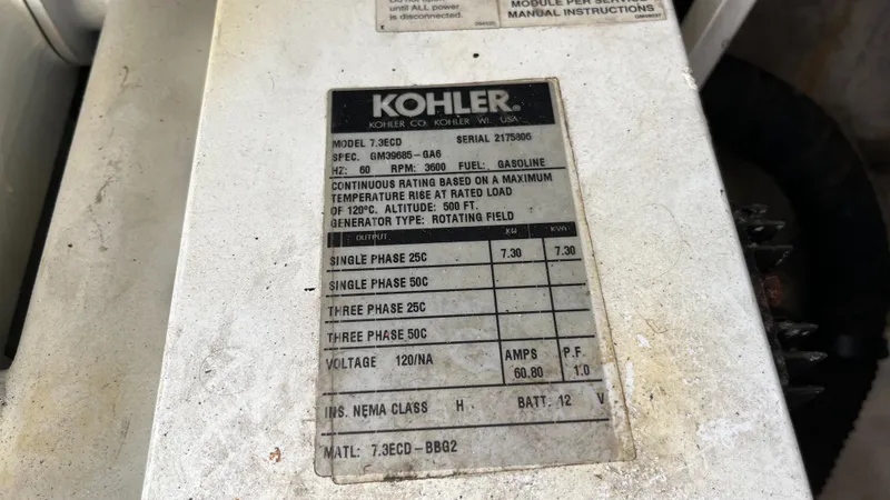 Slide: The Image of Sea Ray 380 Sundancer 2008 - 57