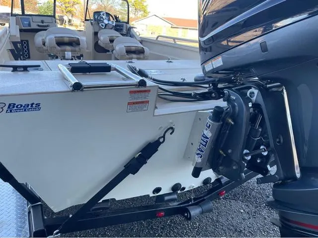 Slide: The Image of G3 Sportsman 2400 2025 - 11