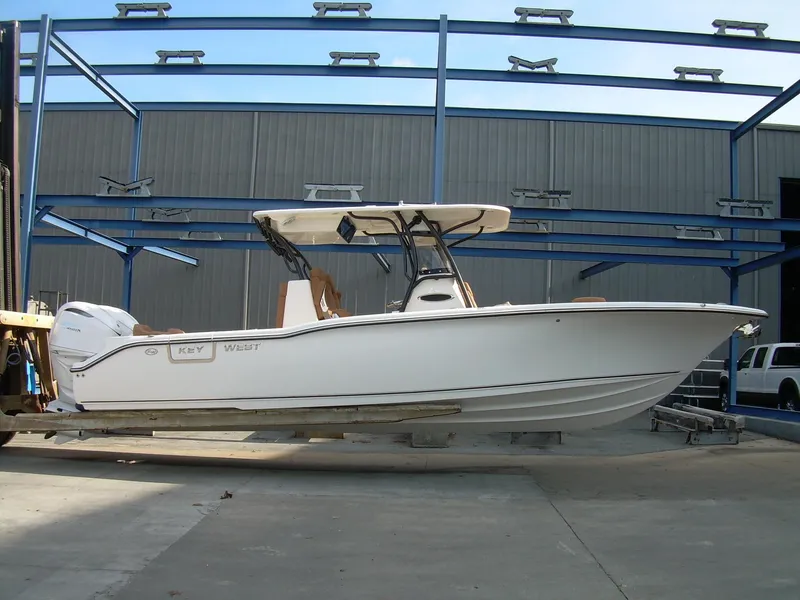 The Image of Key West Family Sportsman 291FS 2025 - 1