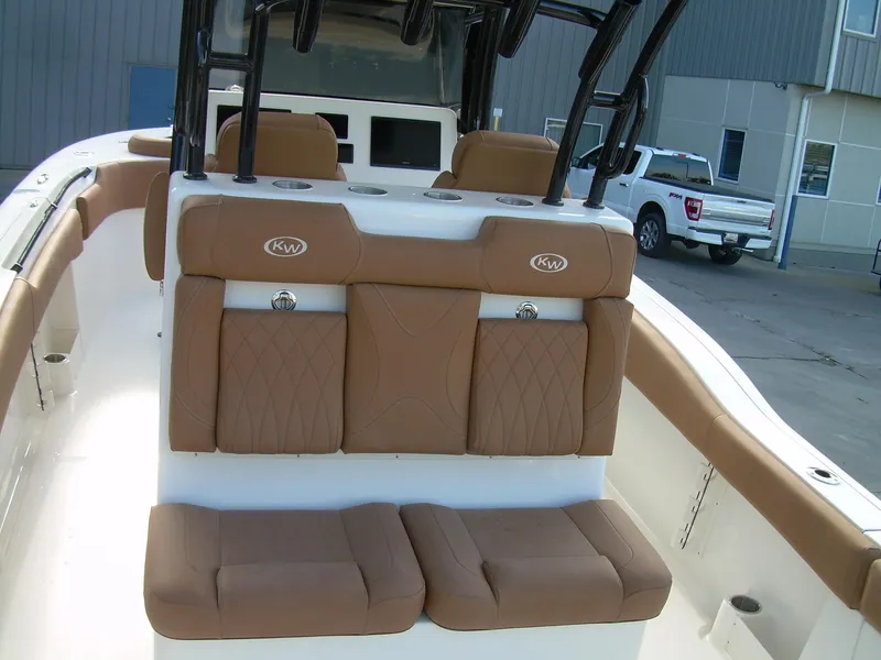 Slide: The Image of Key West Family Sportsman 291FS 2025 - 10