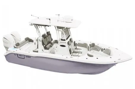 Slide: The Image of Key West Family Sportsman 291FS 2025 - 11