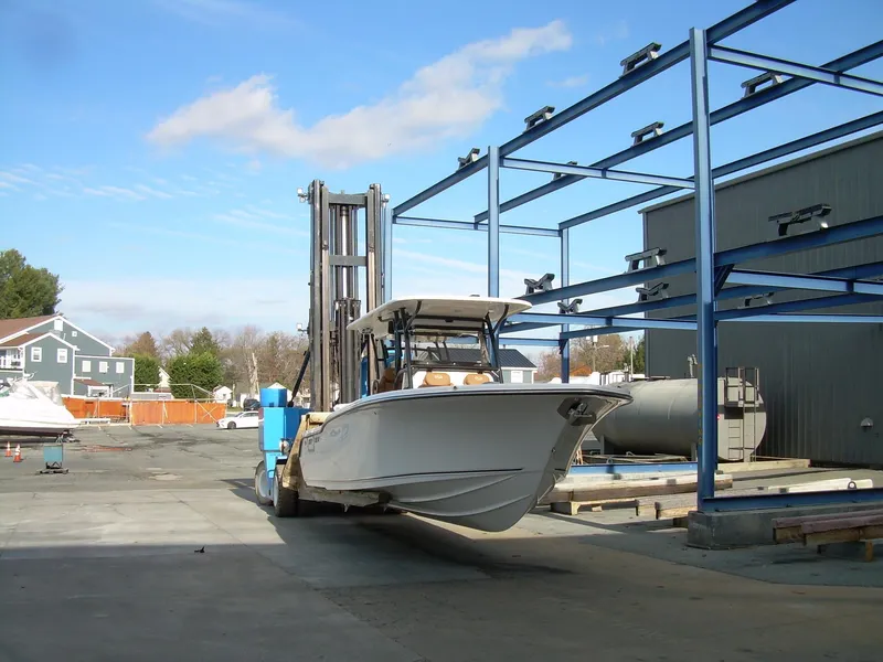 Slide: The Image of Key West Family Sportsman 291FS 2025 - 12