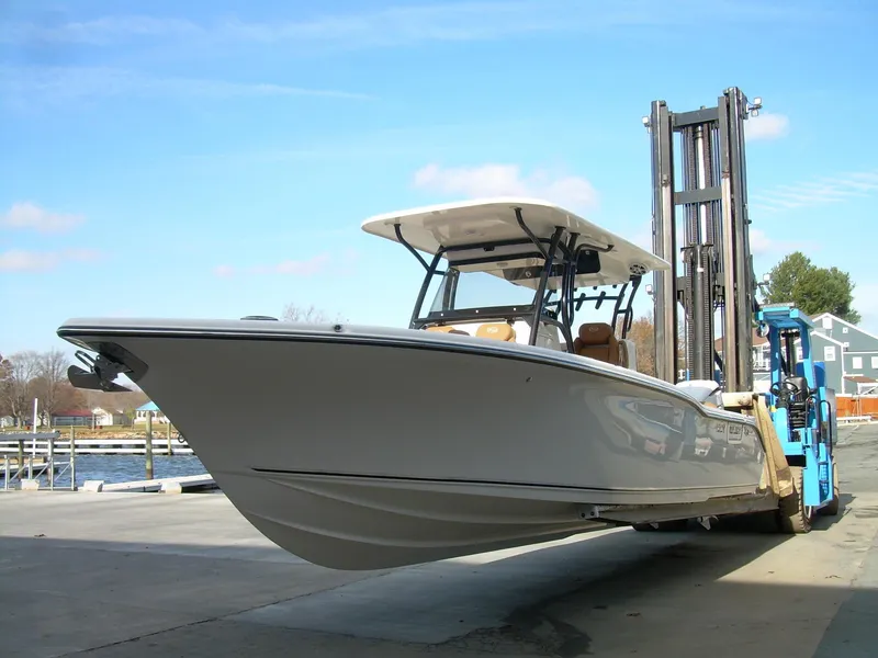 Slide: The Image of Key West Family Sportsman 291FS 2025 - 13