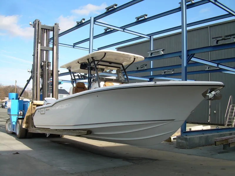 Slide: The Image of Key West Family Sportsman 291FS 2025 - 14