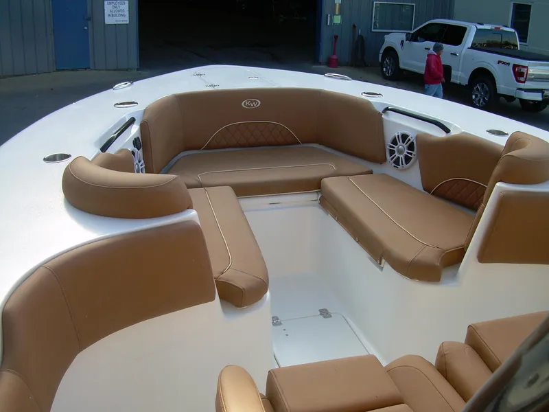 Slide: The Image of Key West Family Sportsman 291FS 2025 - 18