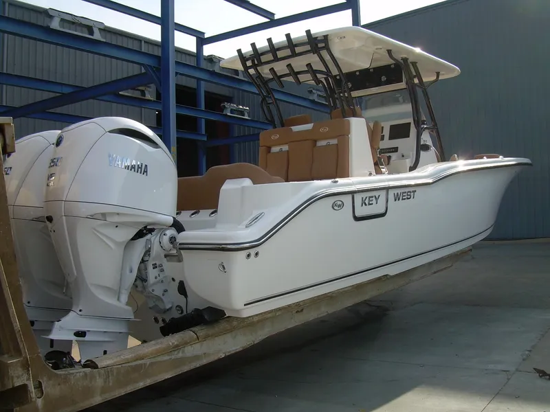 Slide: The Image of Key West Family Sportsman 291FS 2025 - 3