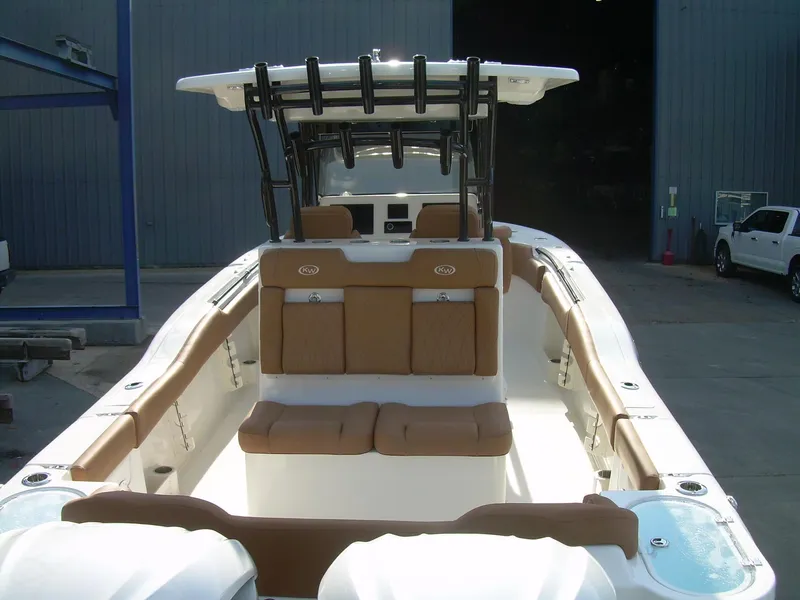 Slide: The Image of Key West Family Sportsman 291FS 2025 - 4