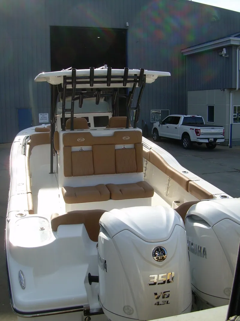 Slide: The Image of Key West Family Sportsman 291FS 2025 - 5