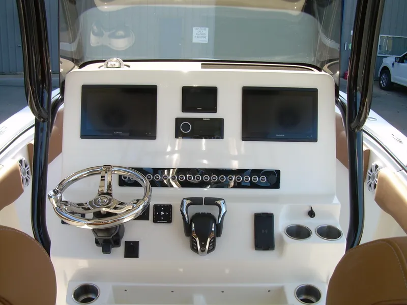 Slide: The Image of Key West Family Sportsman 291FS 2025 - 6