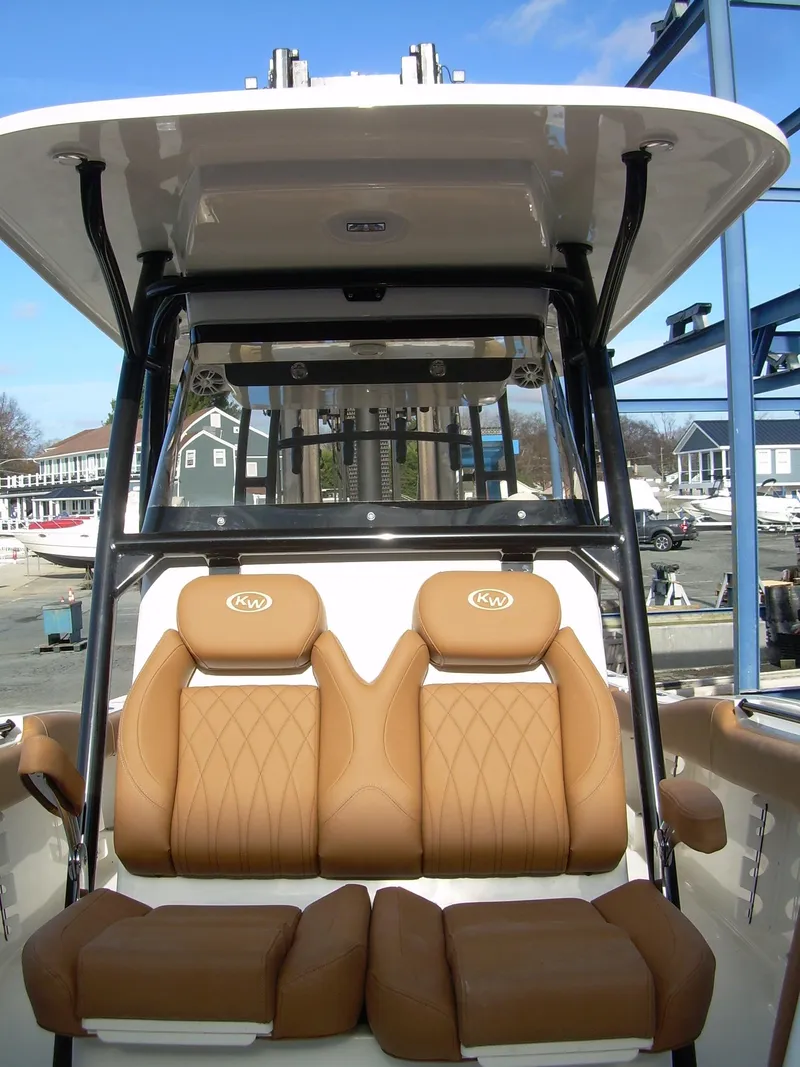 Slide: The Image of Key West Family Sportsman 291FS 2025 - 7