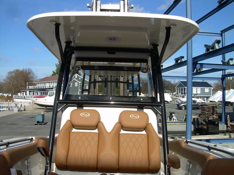 Slide: The Image of Key West Family Sportsman 291FS 2025 - 8