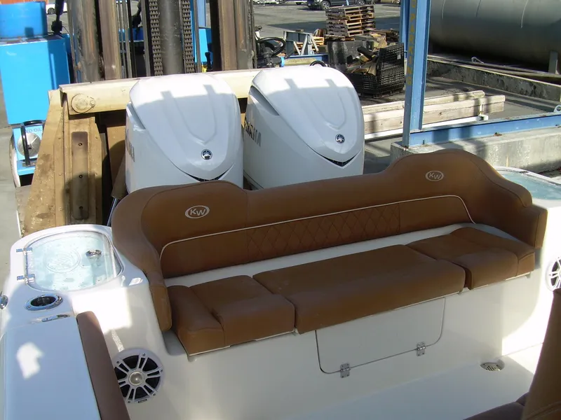 Slide: The Image of Key West Family Sportsman 291FS 2025 - 9