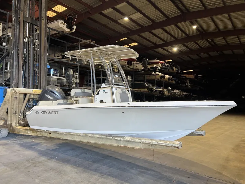 The Image of Key West Family Sportsman 189FS 2025 - 1