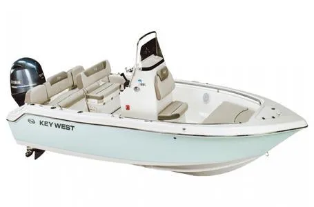 Slide: The Image of Key West Family Sportsman 189FS 2025 - 7