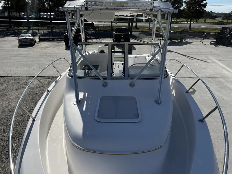 Slide: The Image of Pro-Line 27 Express 2001 - 14