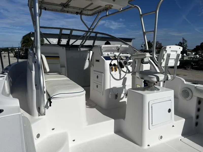 Slide: The Image of Pro-Line 27 Express 2001 - 22