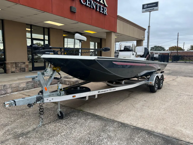 Slide: The Image of Ranger RB210 2024 - 5