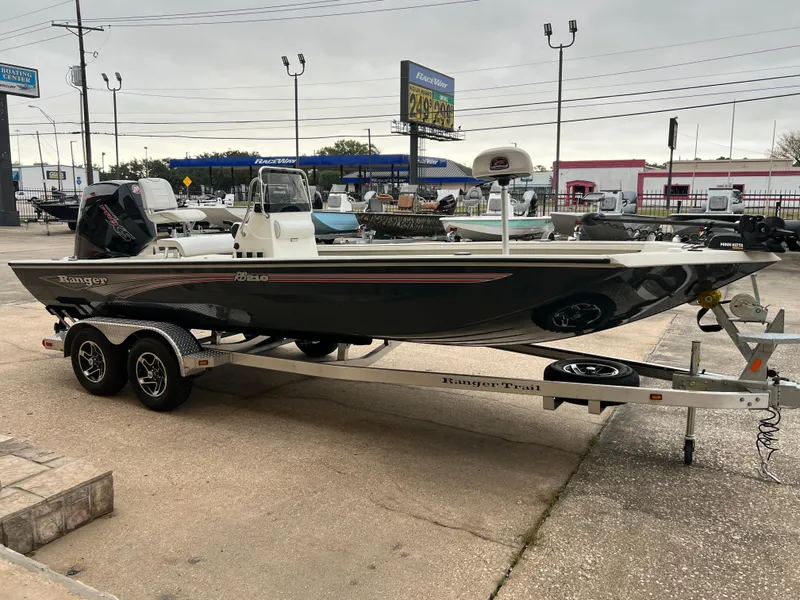 Slide: The Image of Ranger RB210 2024 - 7