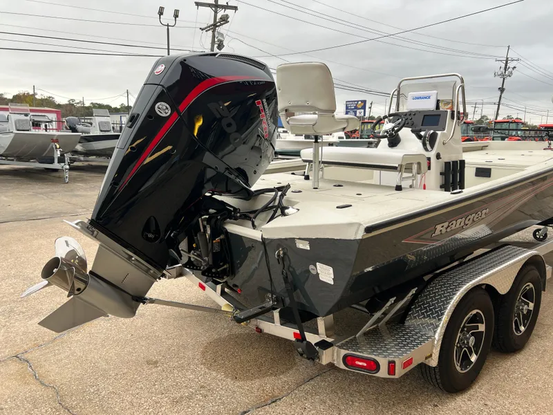 Slide: The Image of Ranger RB210 2024 - 8