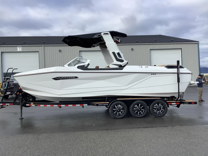 Slide: The Image of Nautique Super Air Nautique G25 Paragon 2025 - 1